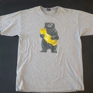 Upper playground graphic tee